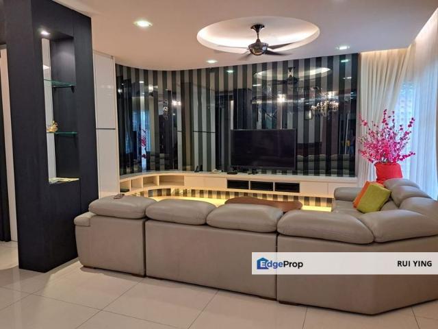 House for rent in Kajang, Langat