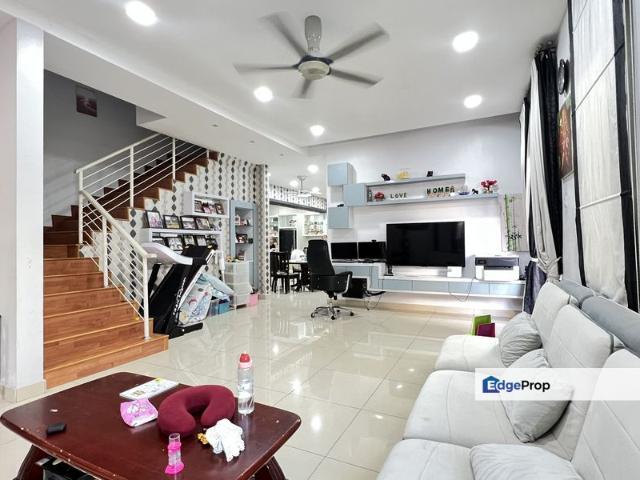 House for sale in Kajang, Langat