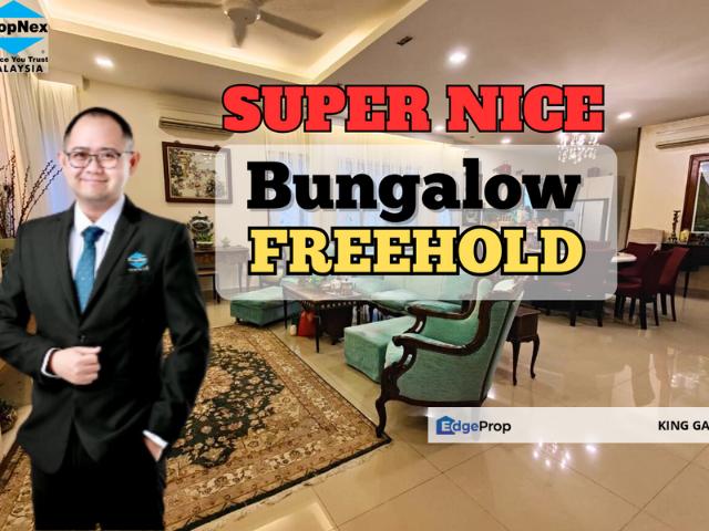 House for sale in Kajang, Langat