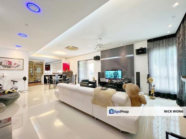 House for sale in Kajang, Langat