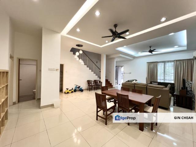 House for sale in Kajang, Langat