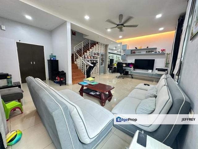 House for sale in Kajang, Langat