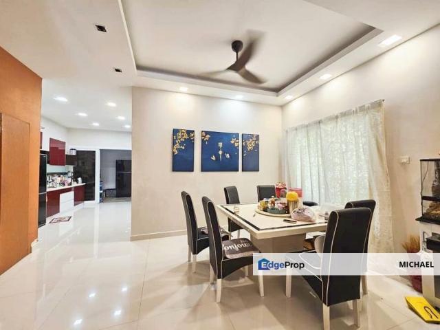 House for sale in Kajang, Langat