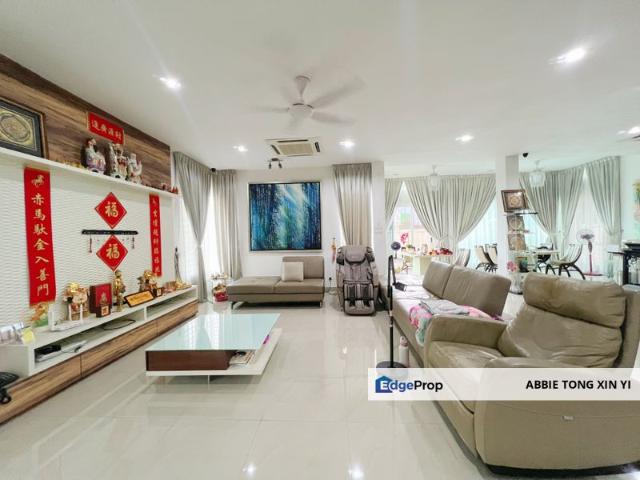 House for sale in Kajang, Langat