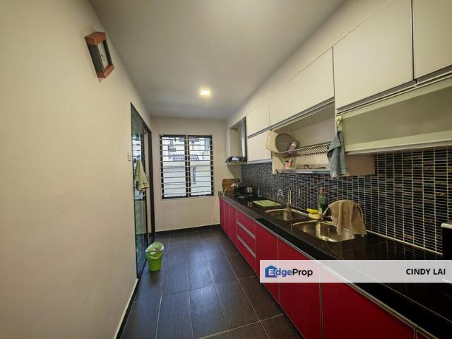 House for sale in Kajang, Langat