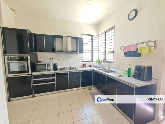 House for sale in Kajang, Langat