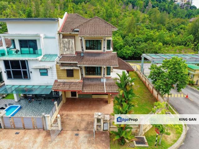 House for sale in Kajang, Langat