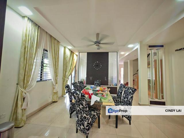 House for sale in Kajang, Langat