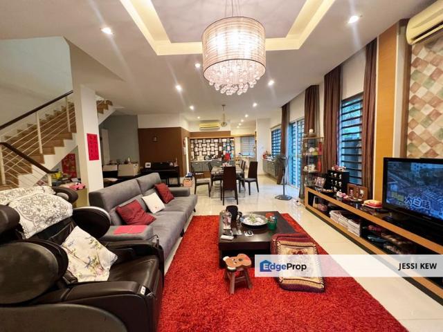 House for sale in Kajang, Langat