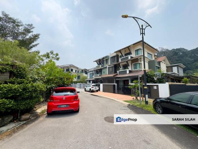 House for sale in Kajang, Langat