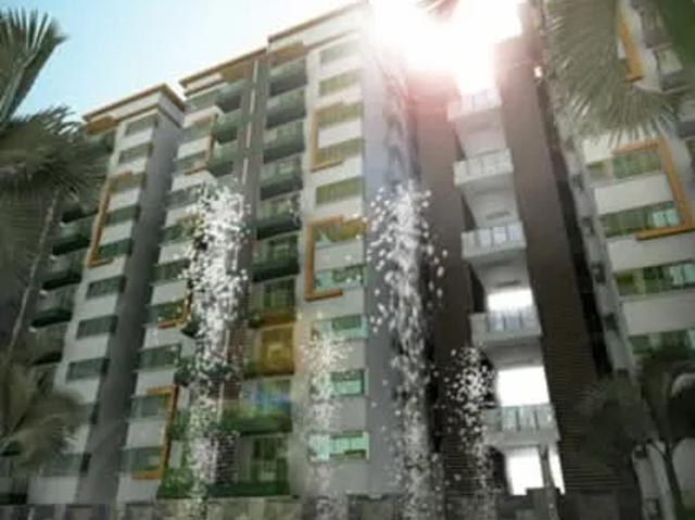 Apartment for rent in Bandar Saujana Putra, Kuala Langat
