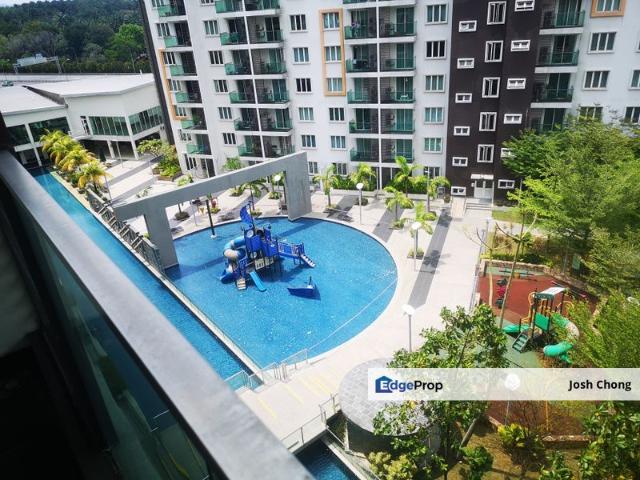 Condominium for sale in Petaling, Alam Impian
