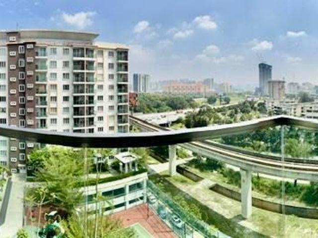 Condominium for sale in Petaling, Alam Impian