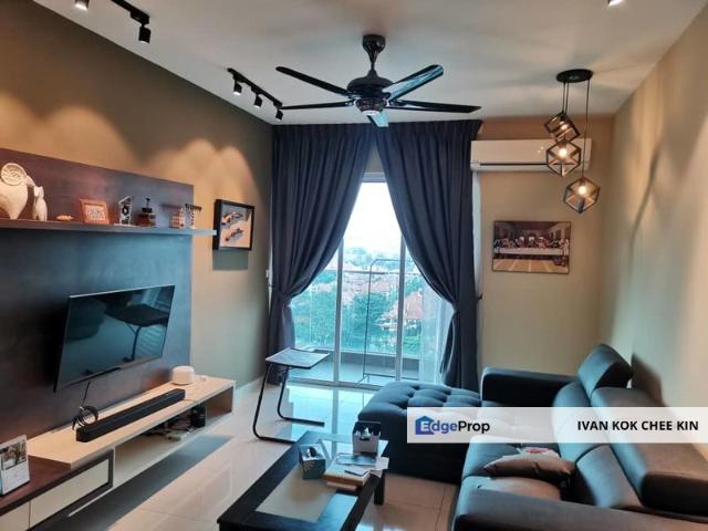 Condominium for sale in Petaling, Alam Impian