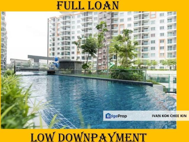 Condominium for sale in Petaling, Alam Impian