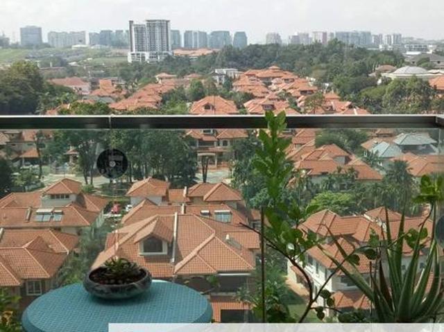 Condominium for sale in Petaling, Alam Impian