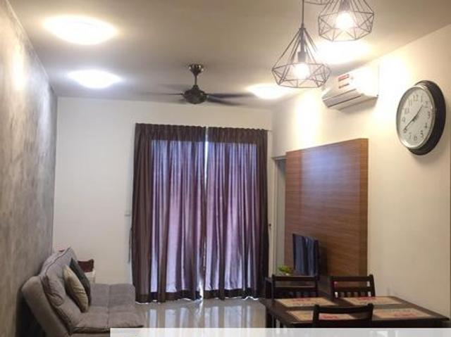 Condominium for rent in Seksyen U2, Shah Alam