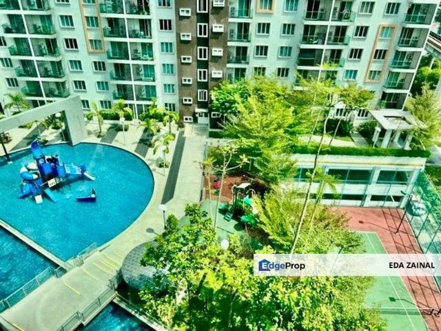 Condominium for sale in Petaling, Alam Impian