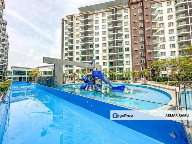 Condominium for sale in Petaling, Alam Impian