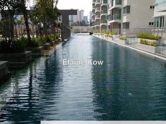 Condominium for sale in Petaling, Alam Impian