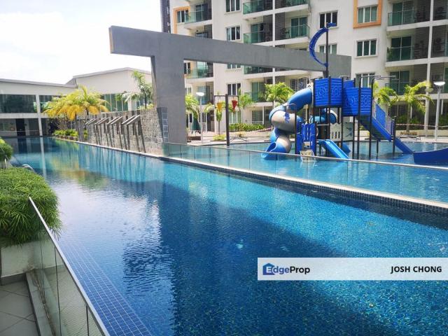 Condominium for sale in Petaling, Alam Impian