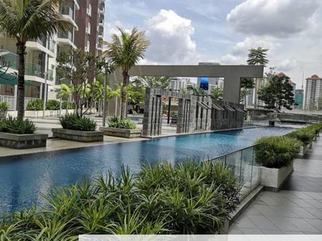 Condominium for sale in Petaling, Alam Impian