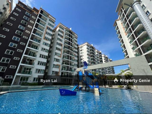 Serviced Residence for rent in Petaling, Alam Impian