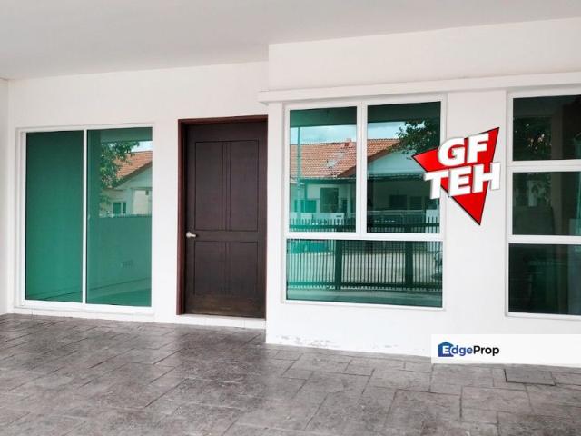 House for sale in Wellesley, Penang