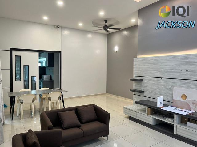 Terraced House for rent in Wellesley, Penang