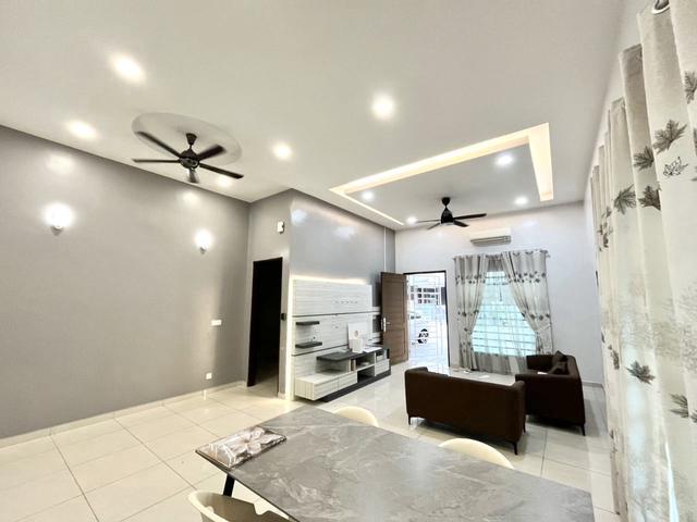 Terraced House for rent in Wellesley, Penang