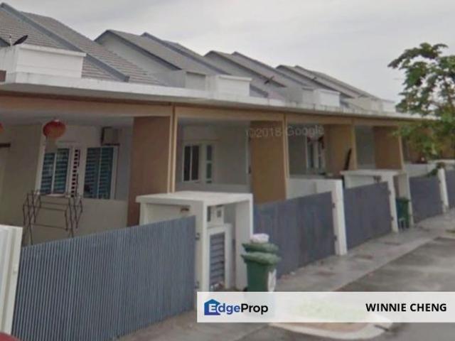 House for sale in Wellesley, Penang