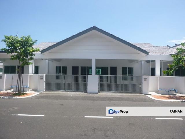 House for sale in Wellesley, Penang