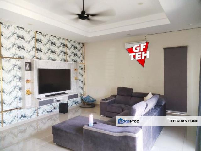 House for sale in Wellesley, Penang