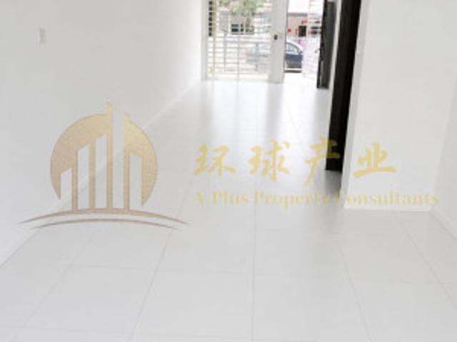 House for rent in Wellesley, Penang
