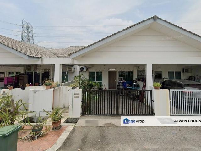 House for sale in Wellesley, Penang
