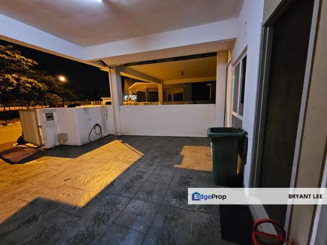 House for sale in Wellesley, Penang
