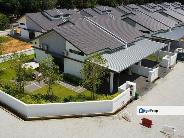 House for sale in Wellesley, Penang