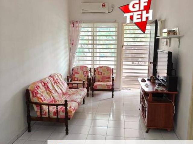 House for sale in Wellesley, Penang