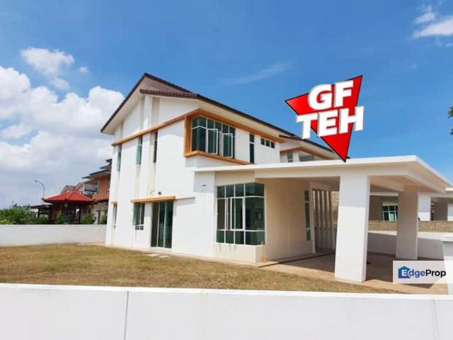House for sale in Wellesley, Penang