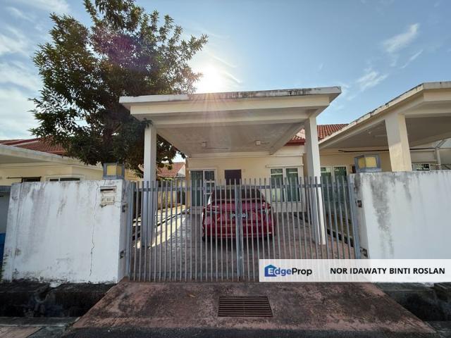 House for sale in Wellesley, Penang