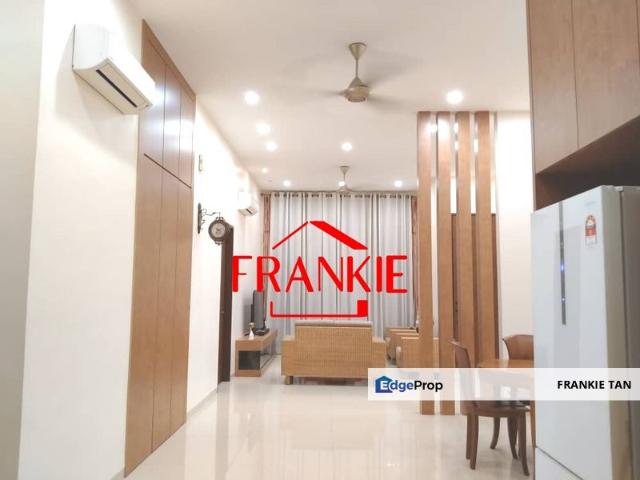 House for rent in Wellesley, Penang