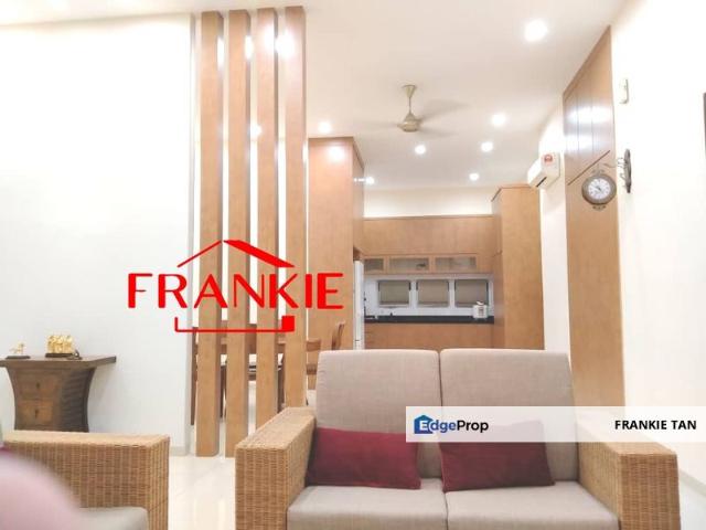 House for sale in Wellesley, Penang