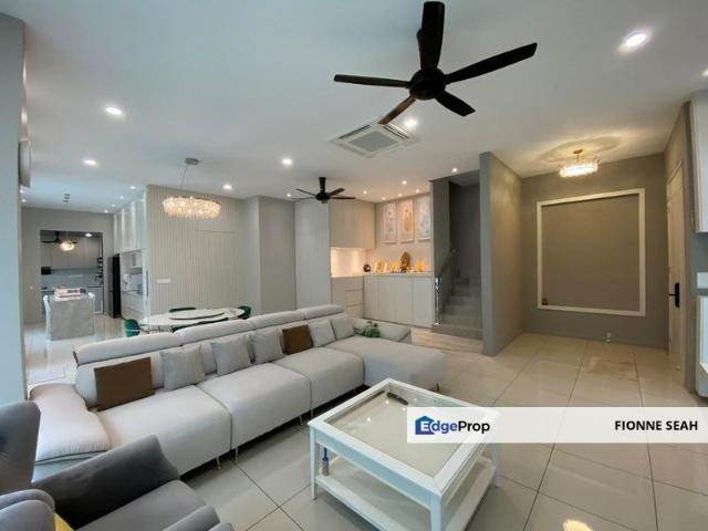 House for sale in Wellesley, Penang