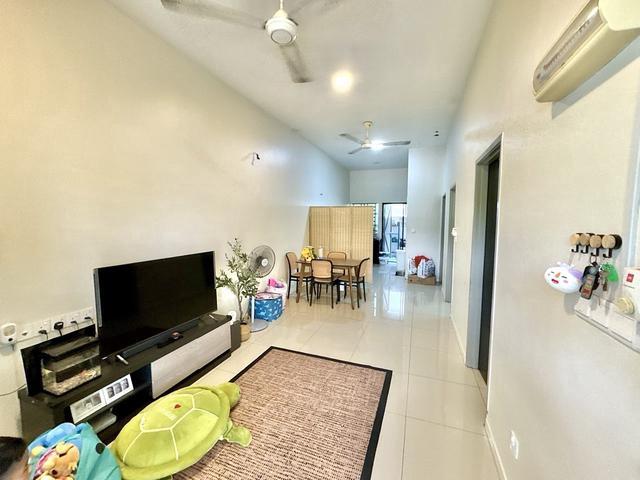 Terraced House for sale in Wellesley, Penang