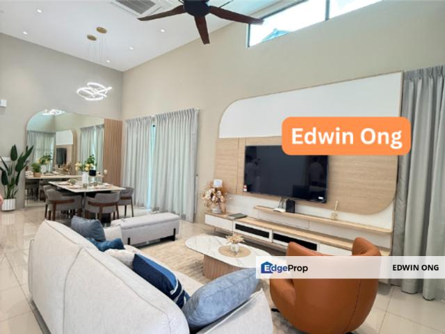 House for sale in Wellesley, Penang