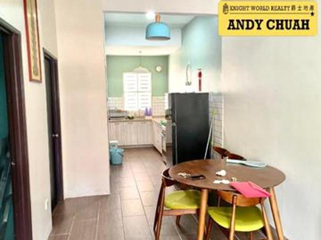 Terraced House for sale in Simpang Ampat, Seberang Perai