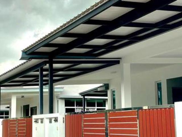 Residential House for rent in Wellesley, Penang