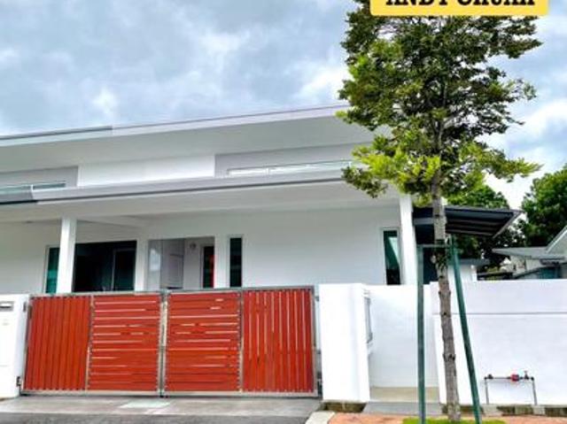 Residential House for rent in Wellesley, Penang