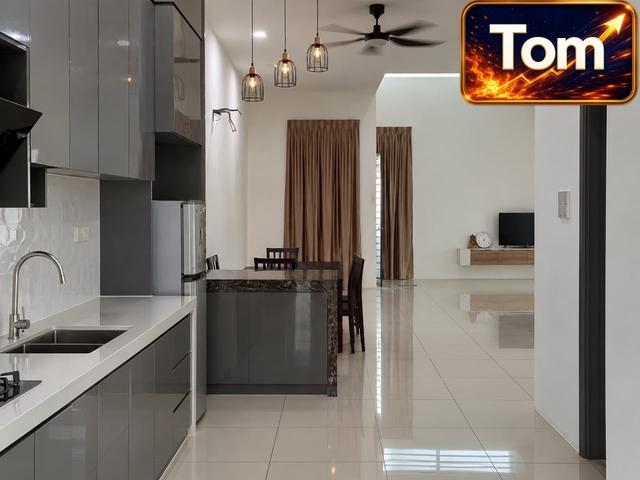 Residential House for rent in Simpang Ampat, Seberang Perai