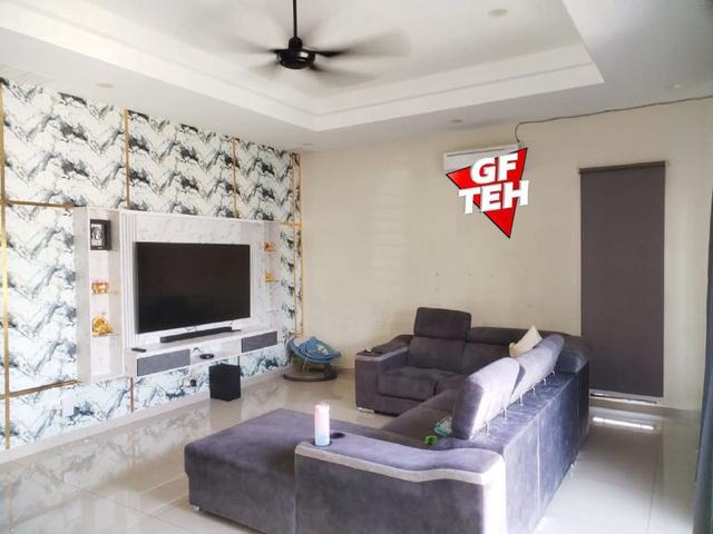 Terraced House for sale in Valdor, Seberang Perai